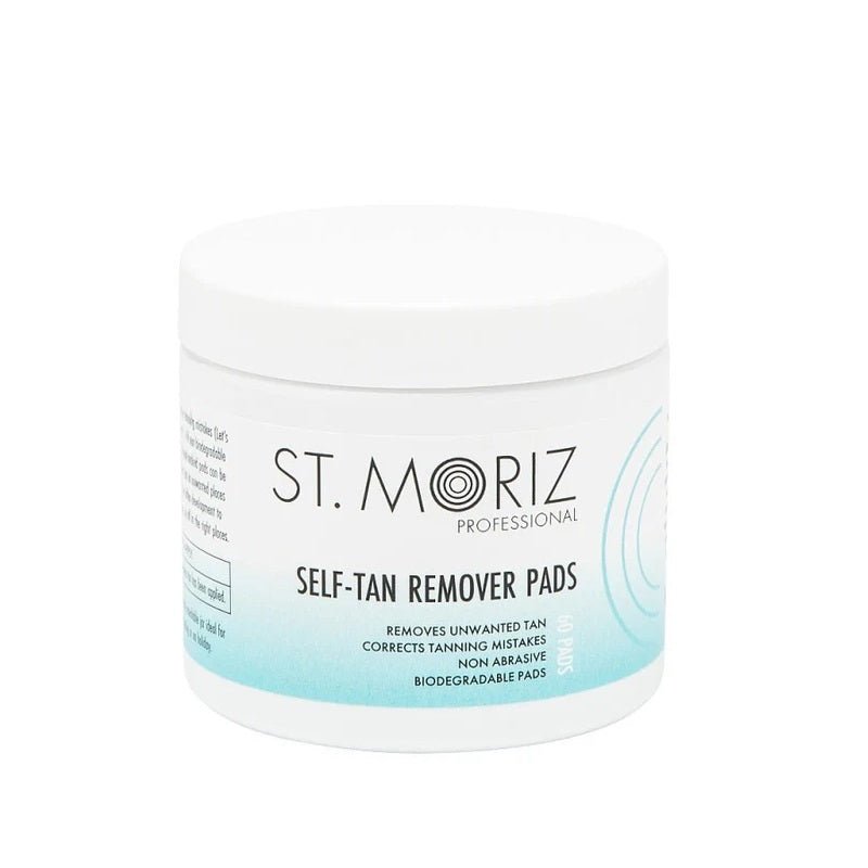 SELF-TAN REMOVER PADS - Dischete Pentru Indepartarea Autobronzantului