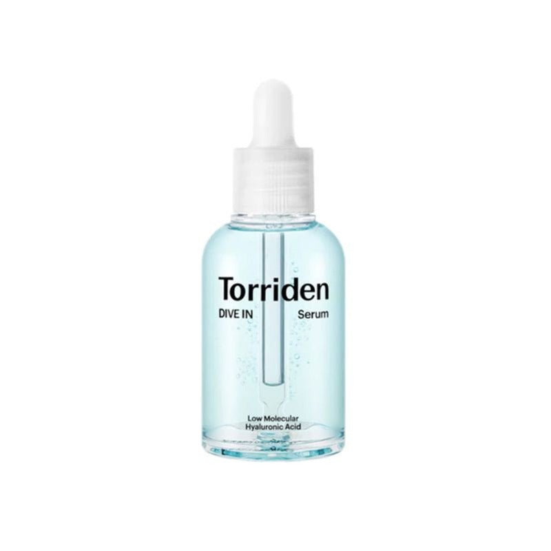 DIVE-IN LOW MOLECULE HYALURONIC ACID SERUM - Ser Cu Acid Hialuronic