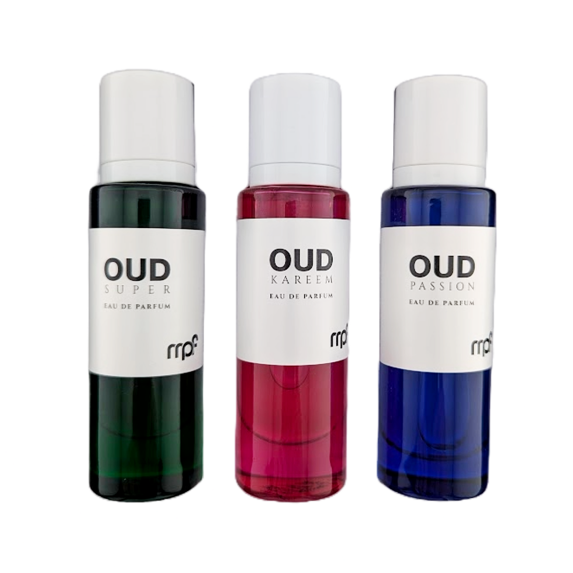 Set MPF Oud Trio, Unisex, 3 x 35 ml