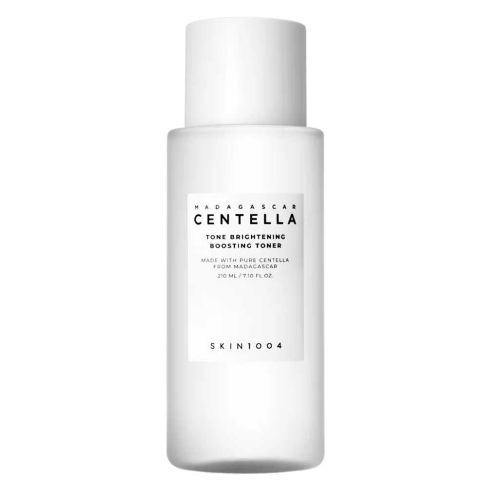 Skin1004 Madagascar Centella Tone Brightening Boosting Toner, 210ml