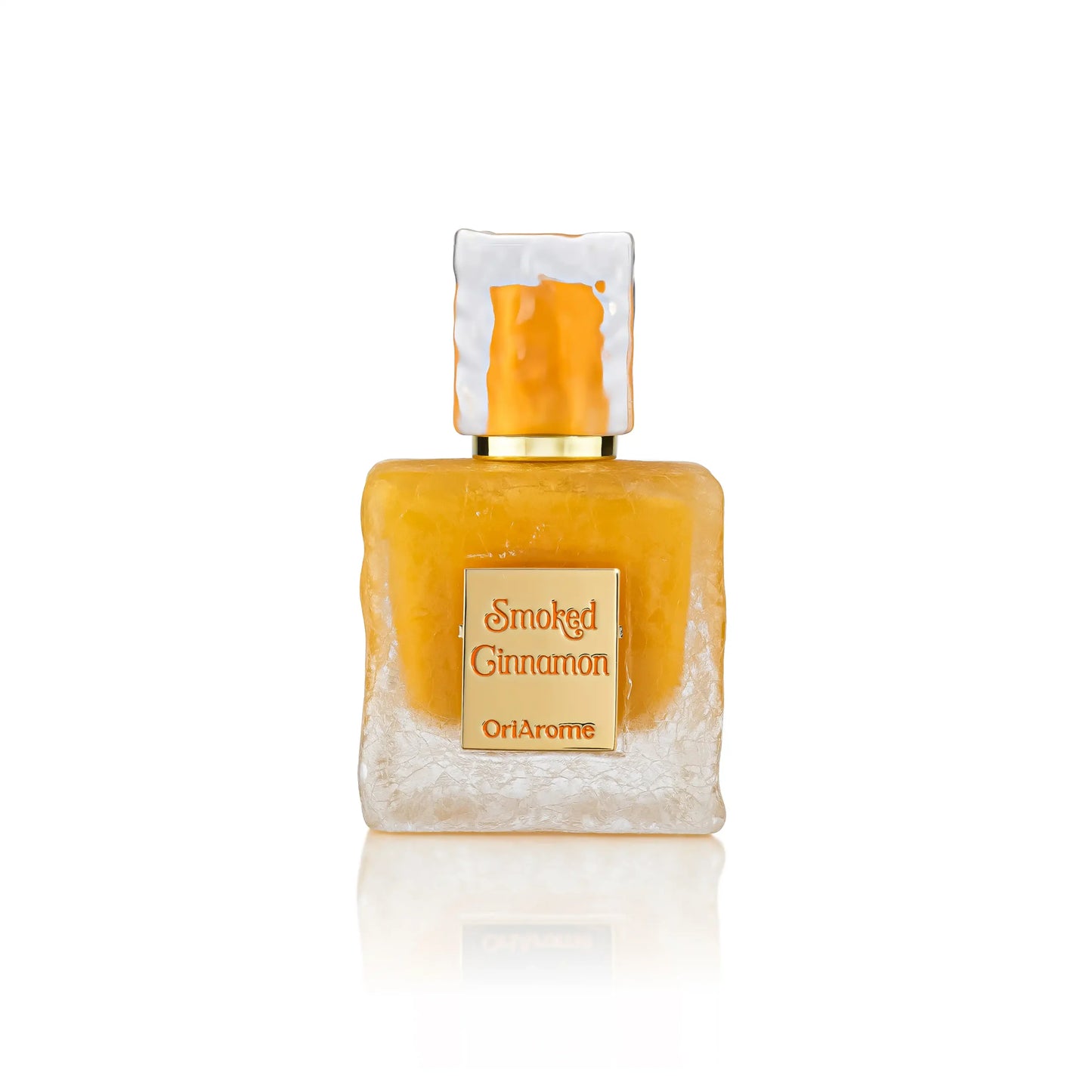 Apa de Parfum Shaikh Saeed Smoked Cinnamon, Unisex, 100 ml
