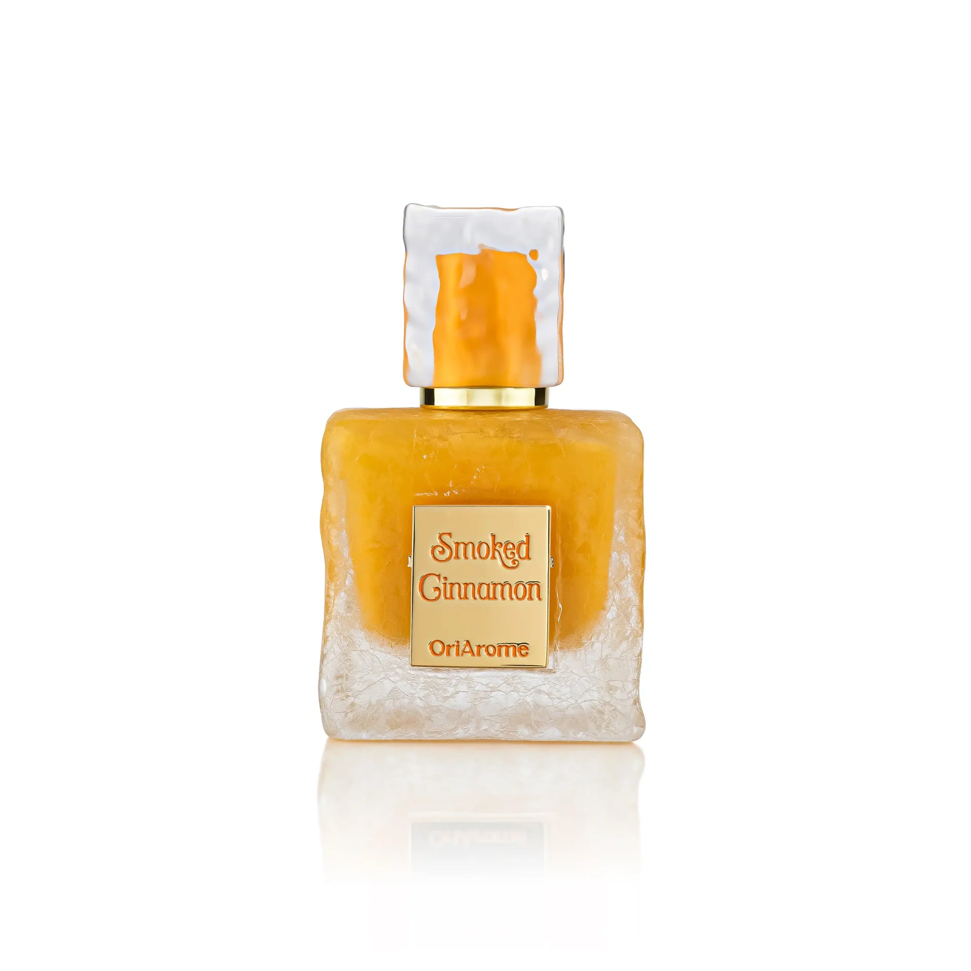 Apa de Parfum Shaikh Saeed Smoked Cinnamon, Unisex, 100 ml