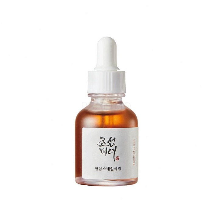 REVIVE SERUM: GINSENG + SNAIL MUCIN - Ser Cu Efect Anti-Rid Cu Ginseng Si Extract De Melc