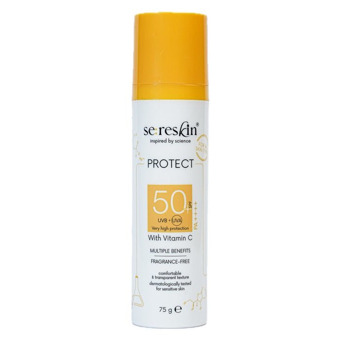 SPF50+ PROTECT - Crema Protect SPF50+ Cu Vitamina C