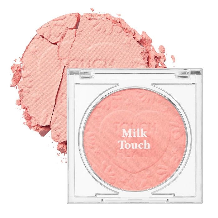 TOUCH MY CHEEK #05 SUNSHINE PEONY - Fard De Obraz Pudra