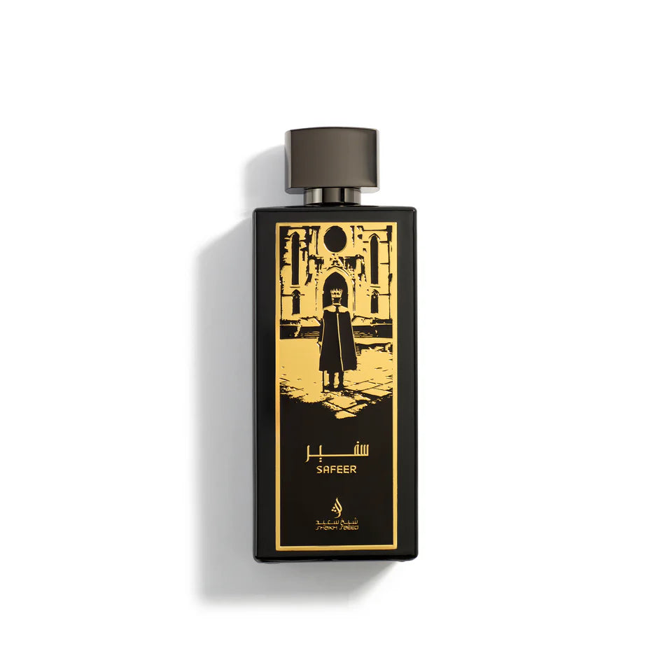 Apa de Parfum Shaikh Saeed Safeer, Unisex, 100 ml