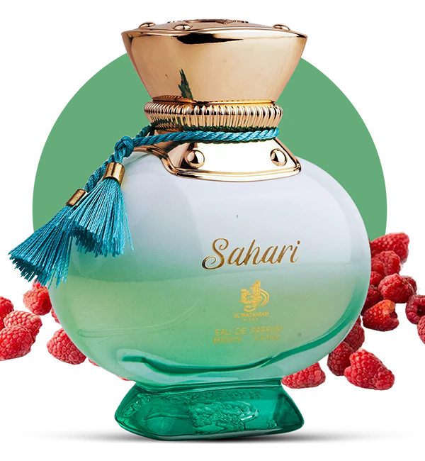 Apa de Parfum Al Wataniah Sahari, Unisex, 100 ml