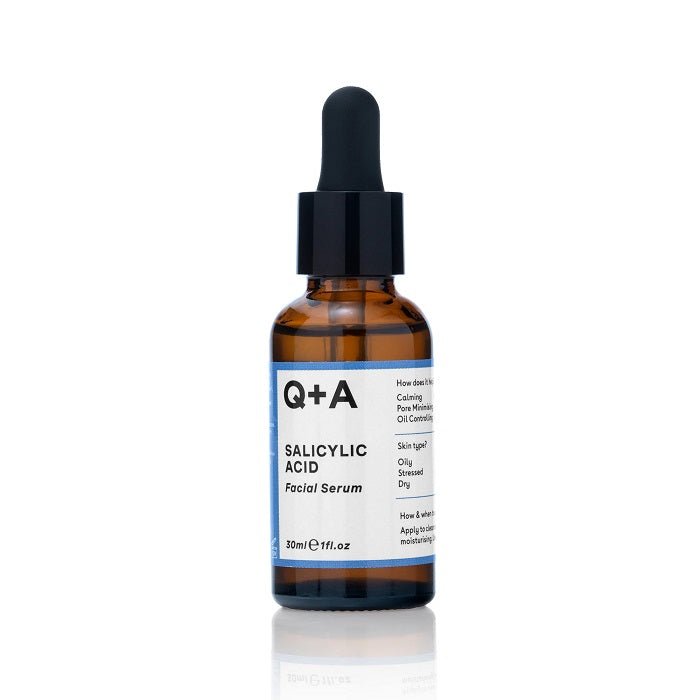 SALICYLIC ACID SERUM - Serum Pentru Fata Cu Acid Salicylic