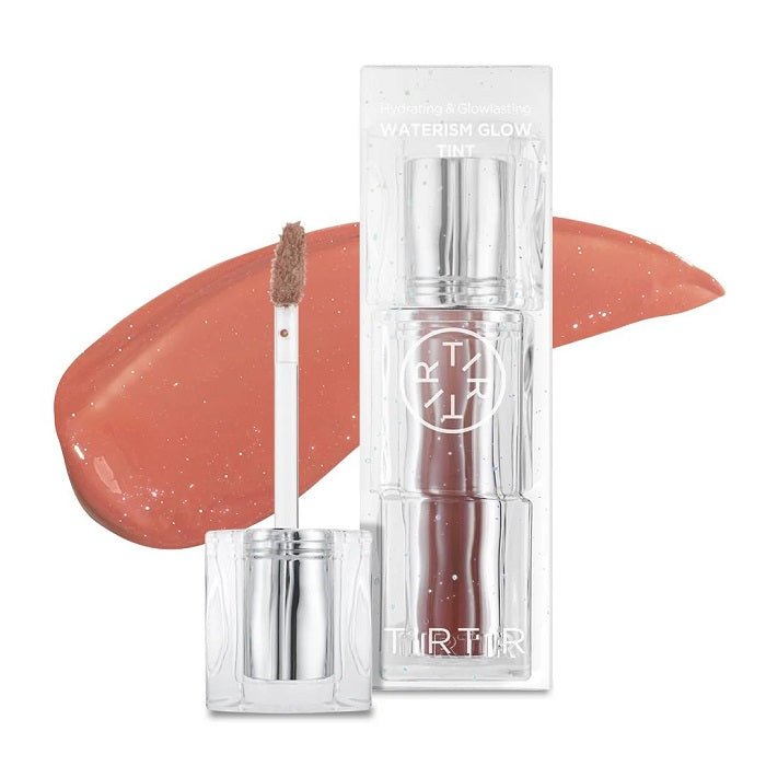 WATERISM GLOW TINT 09 SALMON SYRUP - Luciu De Buze Nuantator