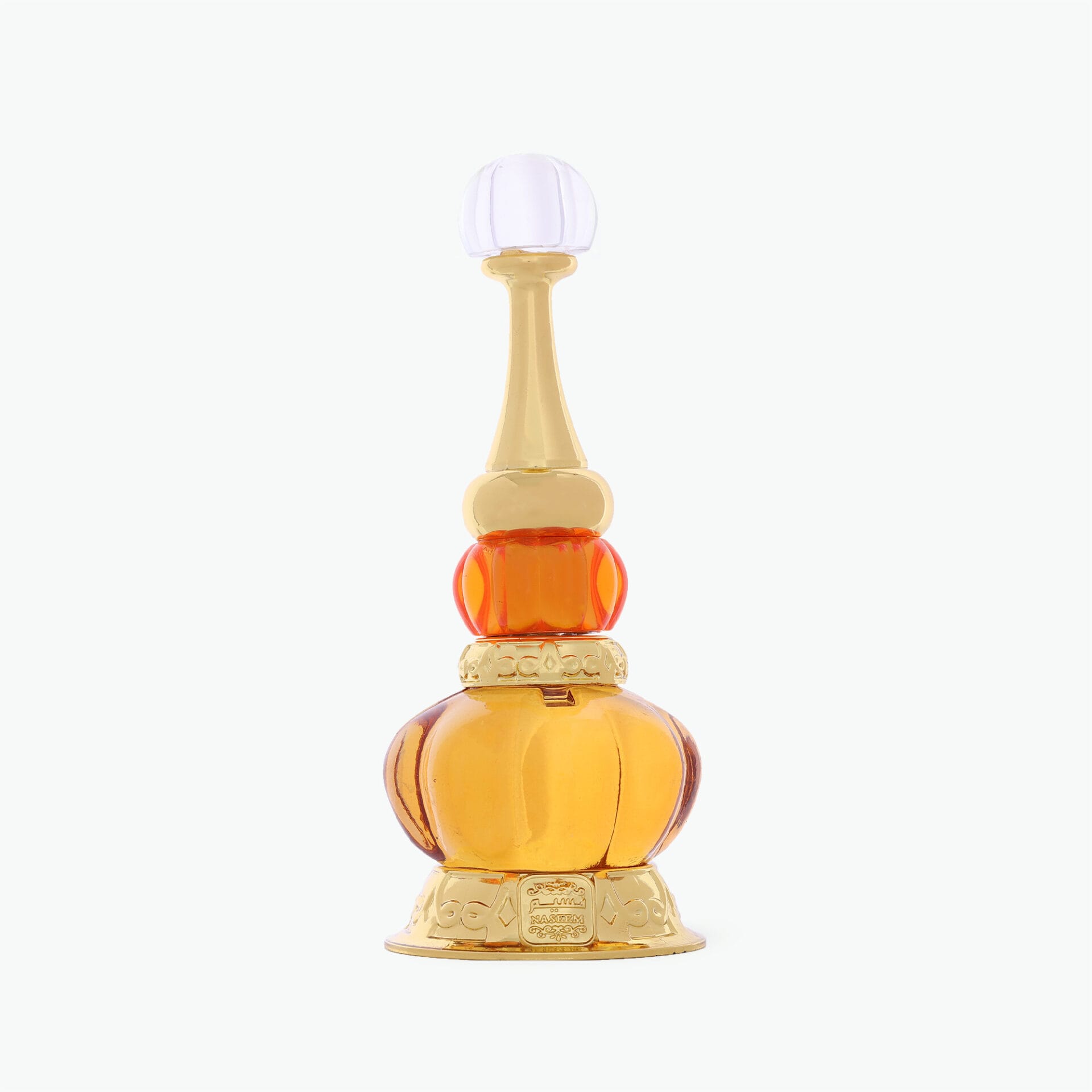 Ulei de Parfum Concentrat Naseem Salsabil Attar, Unisex, 22 ml