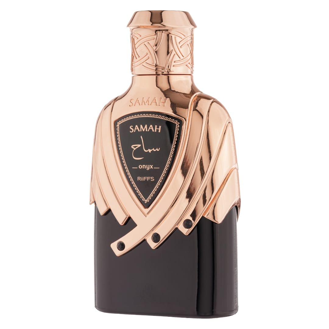 Extrait de Parfum Samah Onyx, Riiffs, Unisex – 100ml