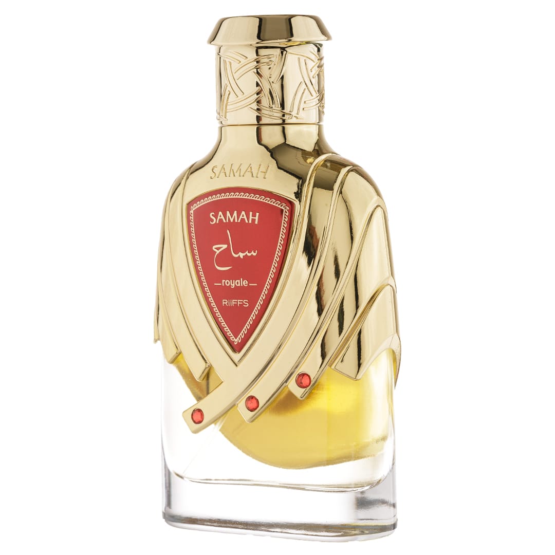 Extrait de Parfum Samah Royale, Riiffs, Unisex – 100ml