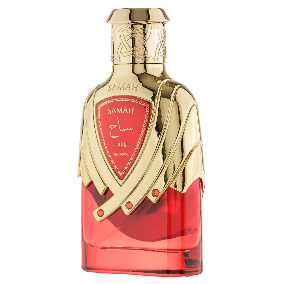 Extrait de Parfum Samah Ruby, Riiffs, Unisex – 100ml