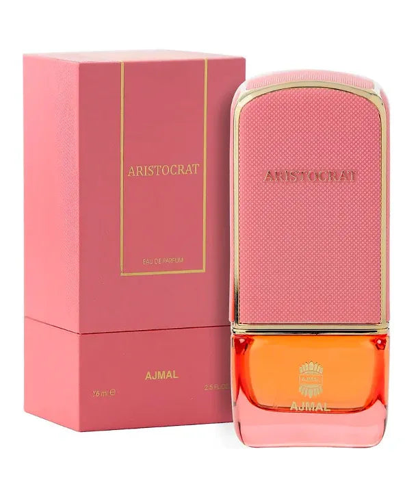 ARISTOCRAT ROSE 75ML by LATTAFA, BARBATESC