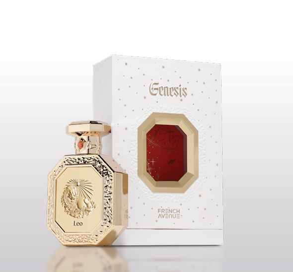 Apa de Parfum Genesis Leo by French Avenue, Unisex, 90 ml