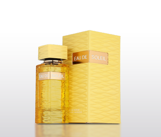 Apa de Parfum Eau De Soleil by Fragrance World, Femei, 100 ml
