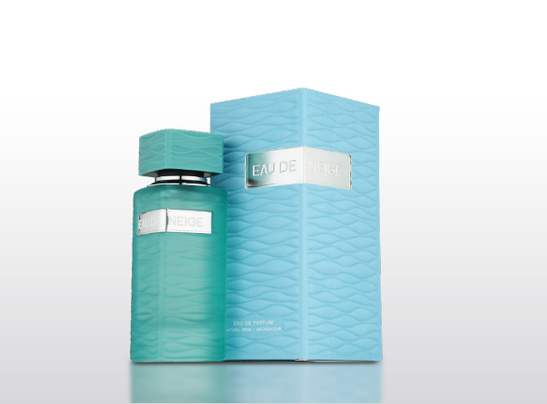 Apa de Parfum Eau De Neige by Fragrance World, Barbati, 100 ml