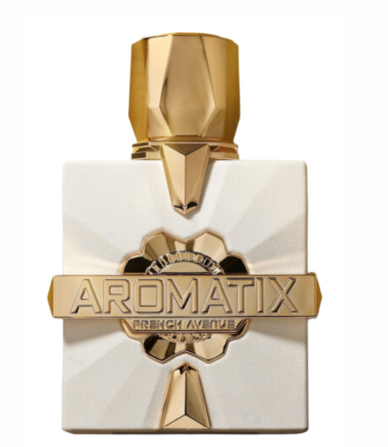 Extract de Parfum Aromatix Platine Blanc by French Avenue, Unisex, 100 ml