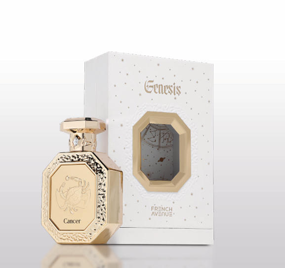 Apa de Parfum Genesis Cancer by French Avenue, Barbati, 90 ml