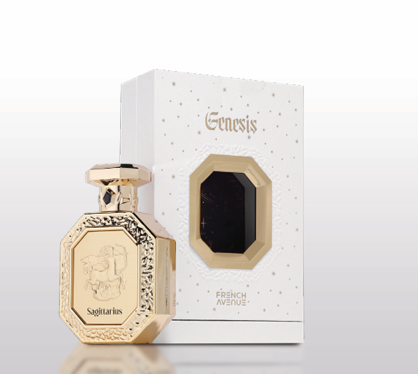 Apa de Parfum Genesis Sagittarius by French Avenue, Unisex, 90 ml