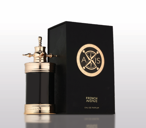 Apa de Parfum Axis by French Avenue, Unisex, 100 ml