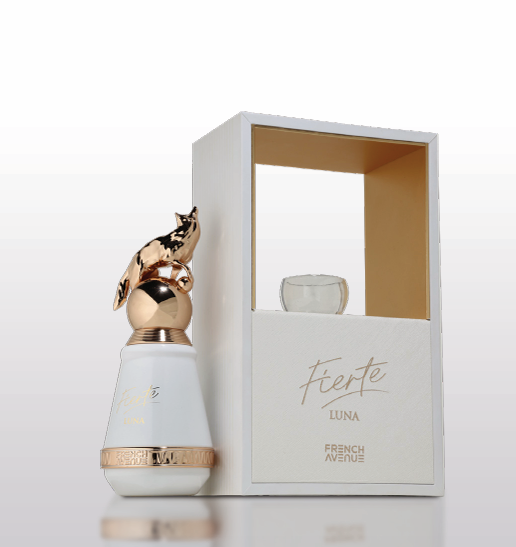 Apa de Parfum Fierte Luna by French Avenue, Unisex, 80 ml