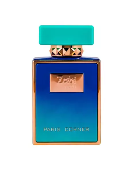 Apa de Parfum Zahi by Paris Corner, Unisex, 85 ml