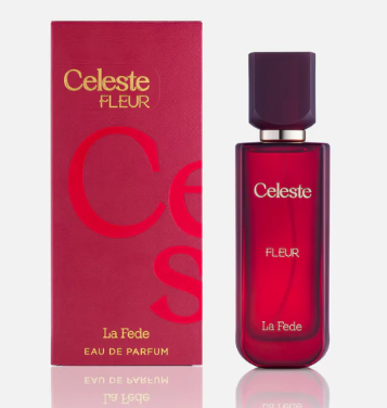 Apa de Parfum La Fede, Celeste Fleur, Femei, 100 ml