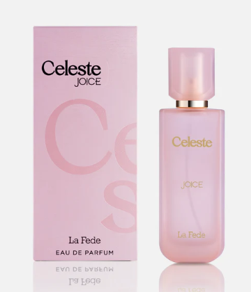 Apa de Parfum La Fede, Celeste  Joice, Femei, 100 ml