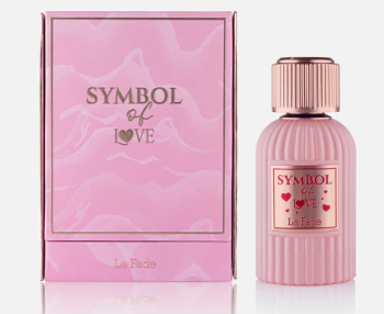 Apa de Parfum La Fede, Symbol of Love, Femei, 100 ml