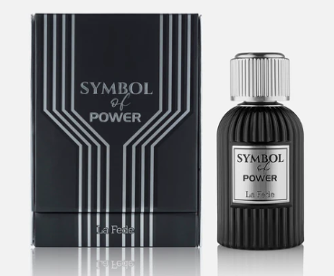 Apa de Parfum La Fede, Symbol of Power, Unisex, 100 ml