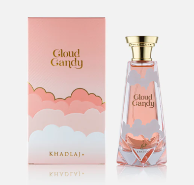 Apa de Parfum La Fede, Cloud Candy, Femei, 100 ml