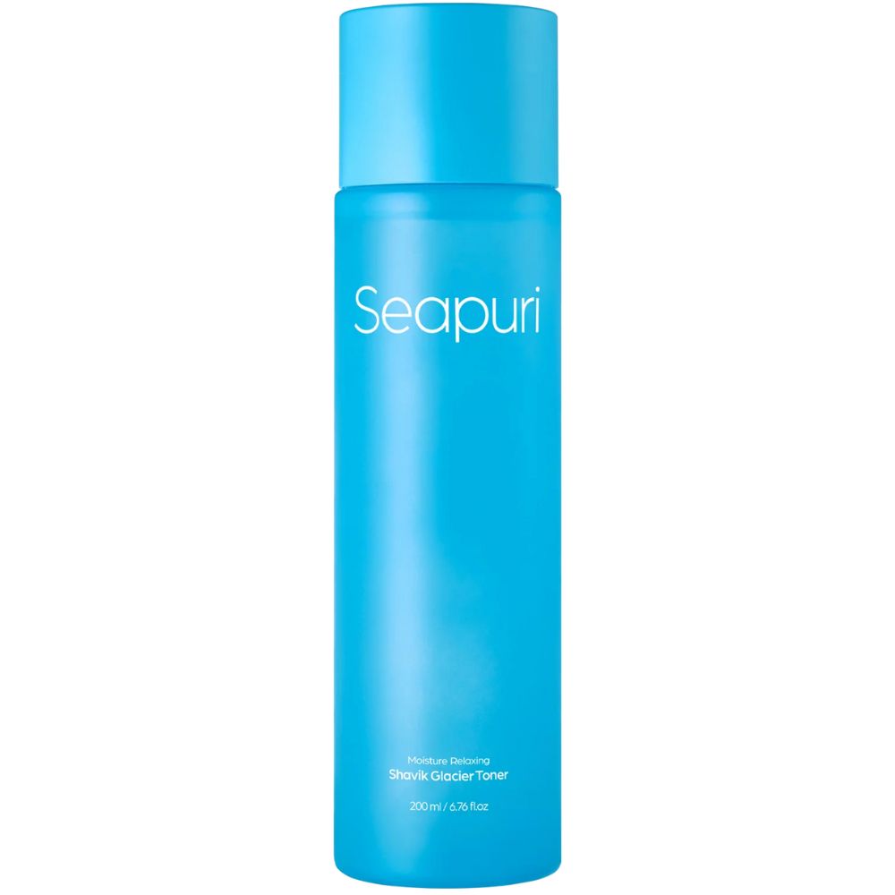 Seapuri Shavik Glacier Toner, 200ml