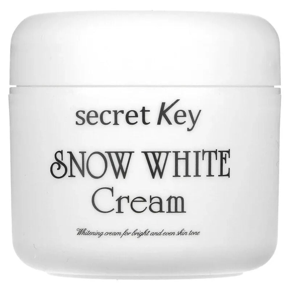 Secret Key Snow White Cream, 50g