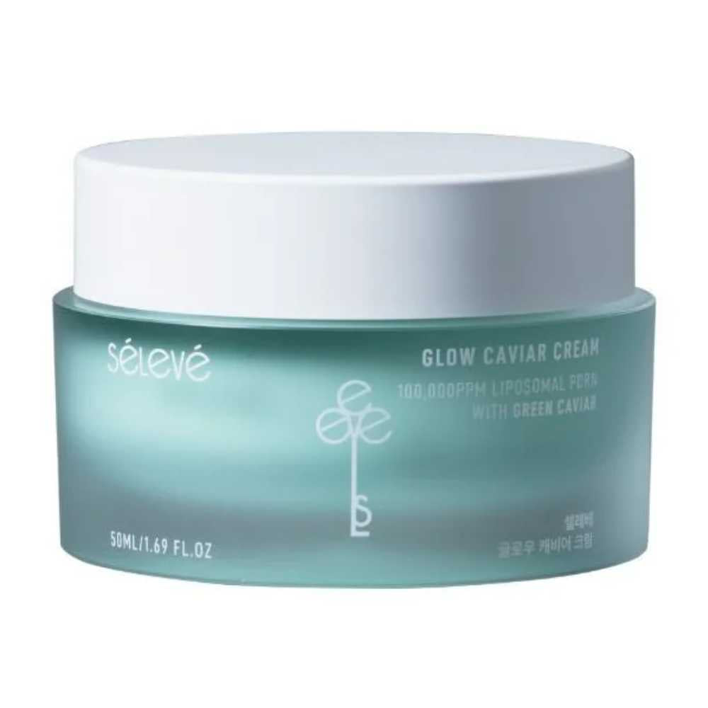 Seleve Glow Caviar Cream, 50ml