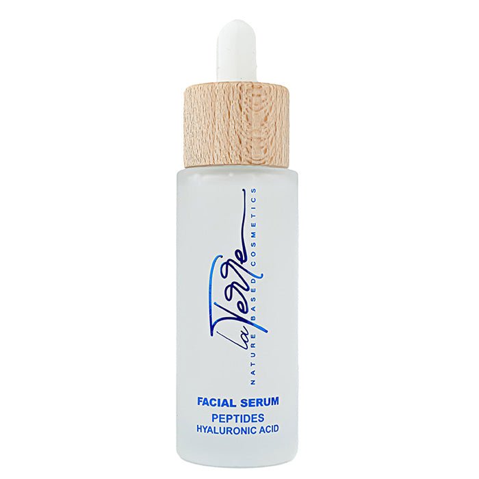 FACIAL SERUM PEPTIDE HYALURONIC ACID - Ser Facial Cu Acid Hialuronic Si Peptide
