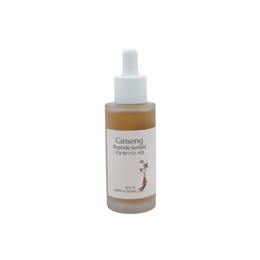 Serum anti-age cu ginseng si peptide, 50ml | Glamfox