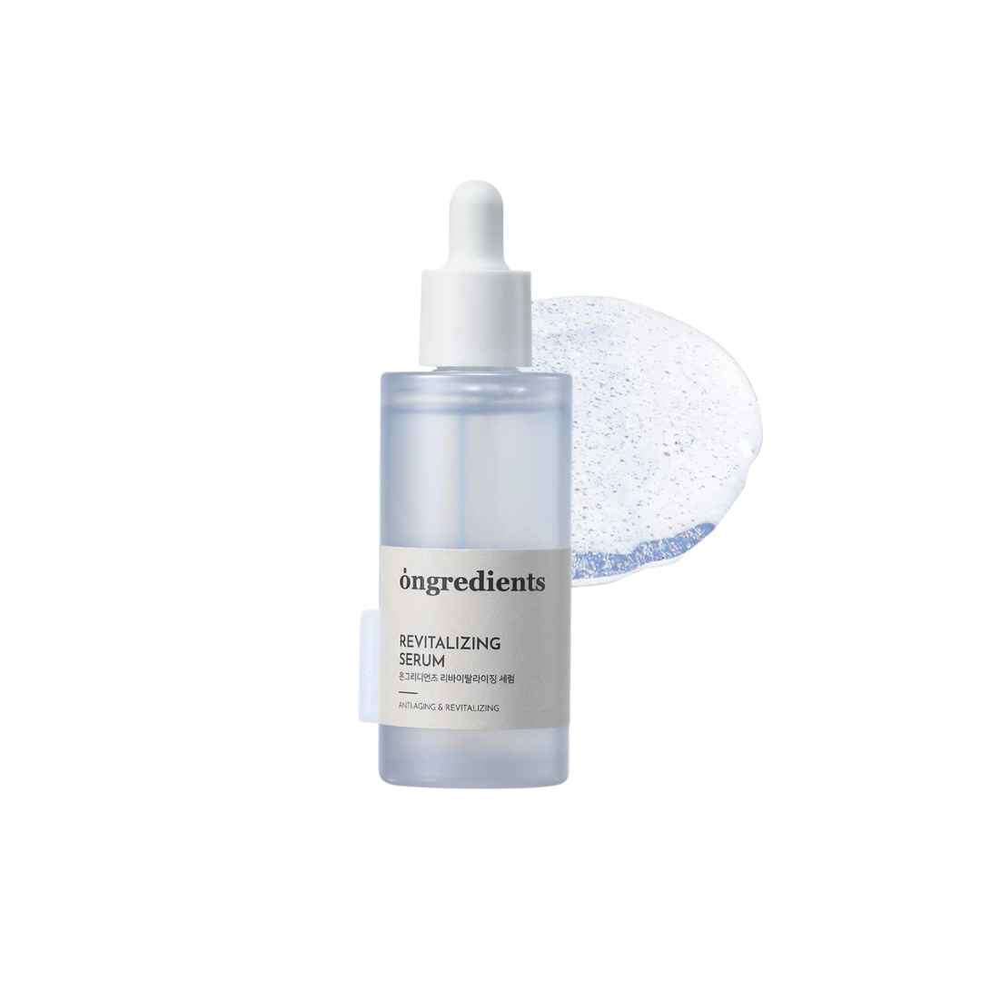 Serum antiage pentru luminozitate, 50ml  | ongredients