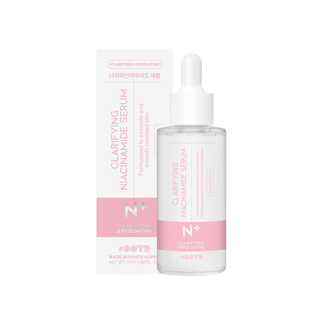 Serum cu niacinamide, 50ml | #OOTD