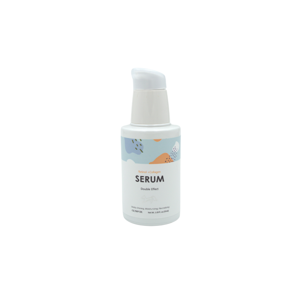 Serum cu retinol si colagen, 50ml | Glamfox