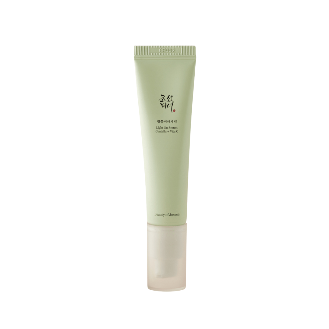 Serum iluminator cu centella asiatica si vitamina C, 30ml | Beauty of Joseon