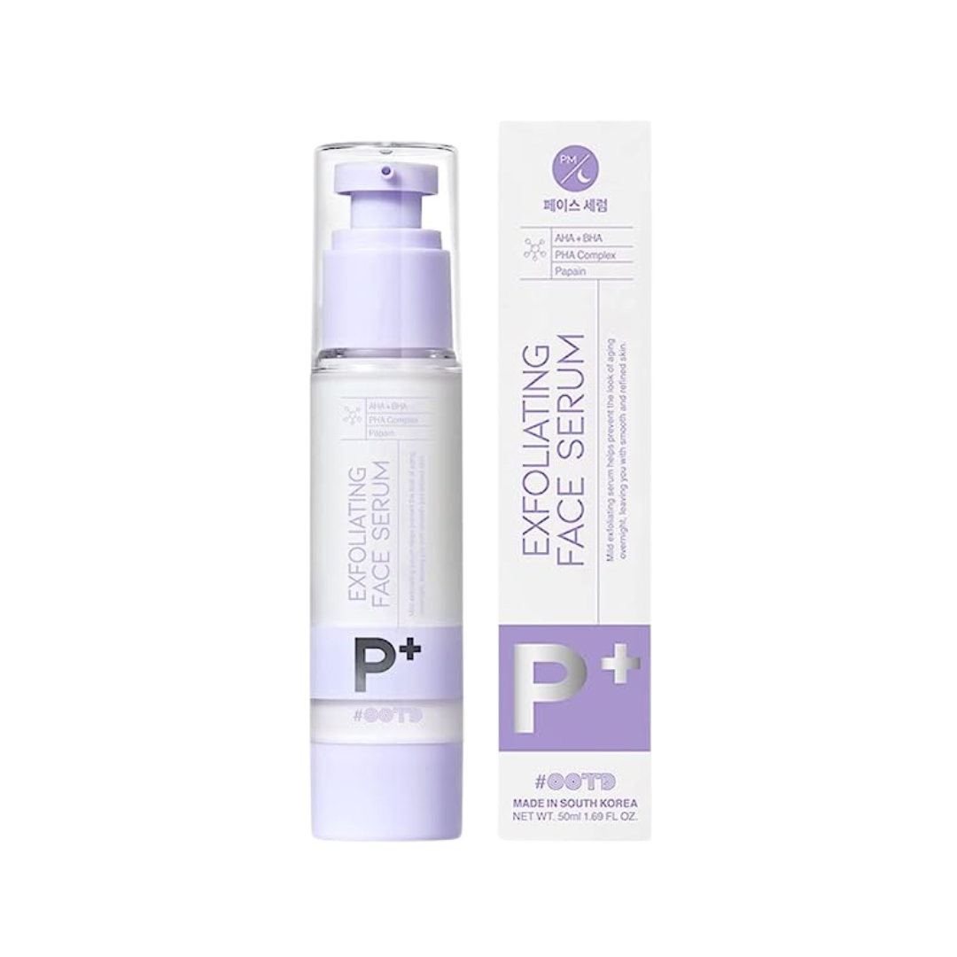 Serum pentru seara pentru exfoliere, 50ml | #OOTD