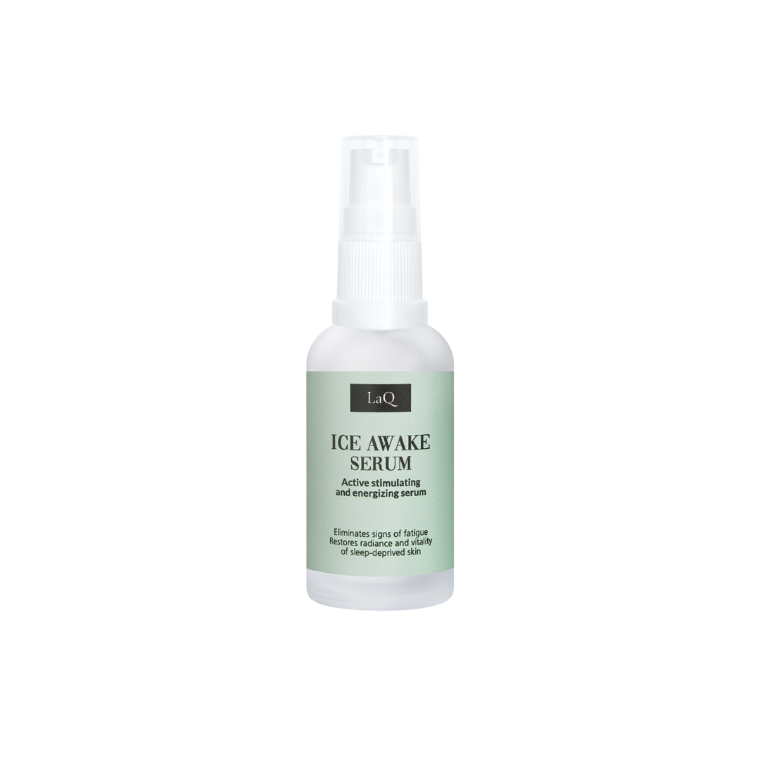 Serum tip gel energizant ICE AWAKE, 30 ml | LaQ