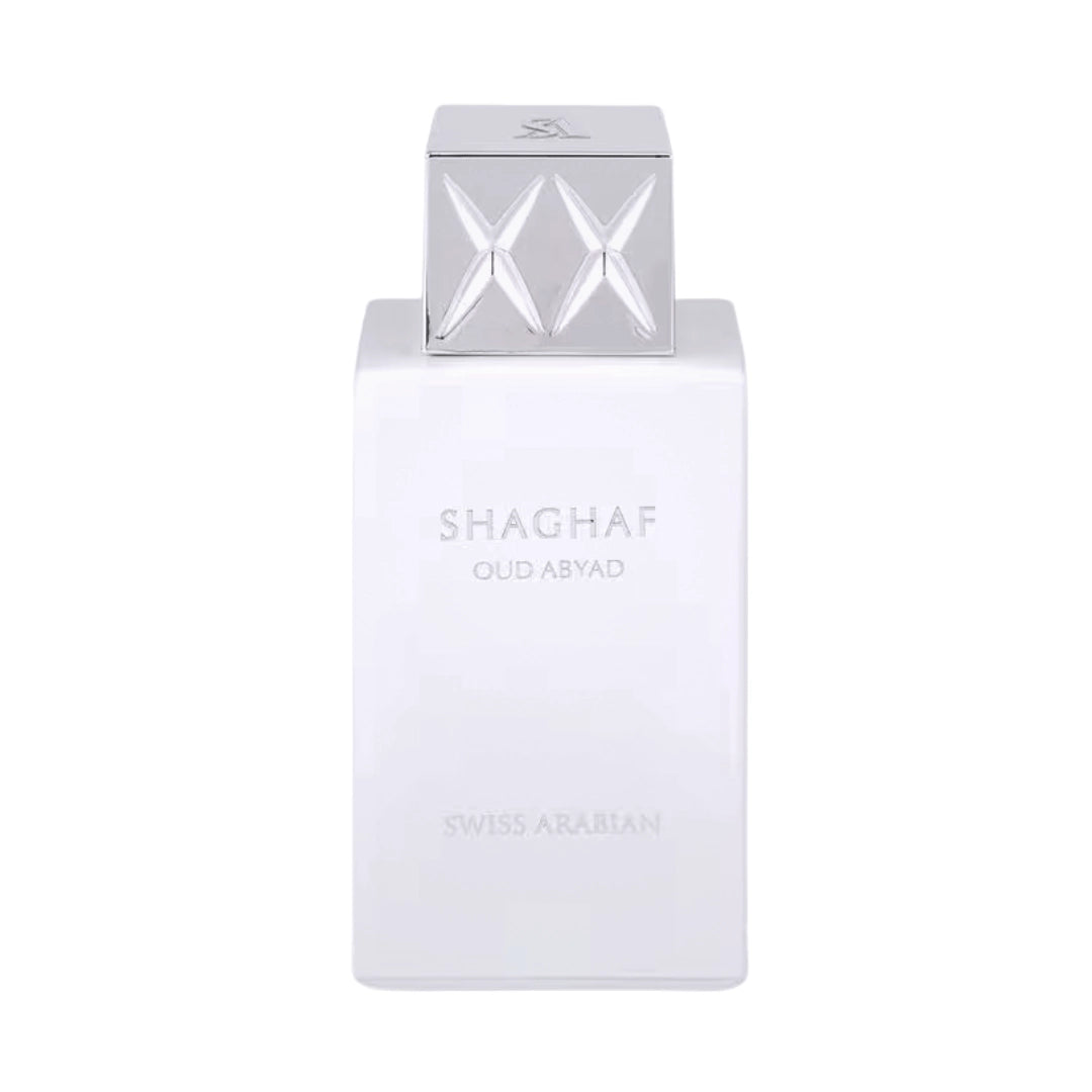 Shaghaf Oud Abyad, EDP, 75ml