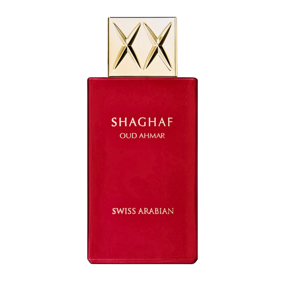 Shaghaf Oud Ahmar, EDP, 75 ml