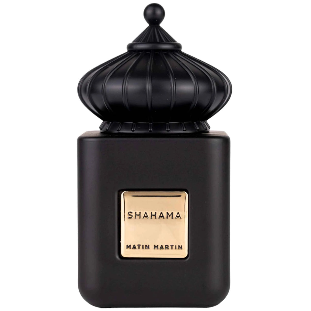 Shahama by Matin Martin 100ml – Parfum arabesc original import Dubai inspirat din Boss Bottled Oud Saffron