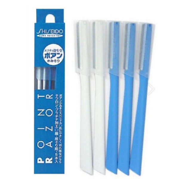 Shiseido Point Razor, 5 buc