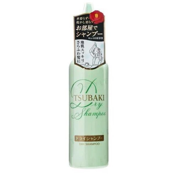 Shiseido Tsubaki Dry Shampoo, 180ml