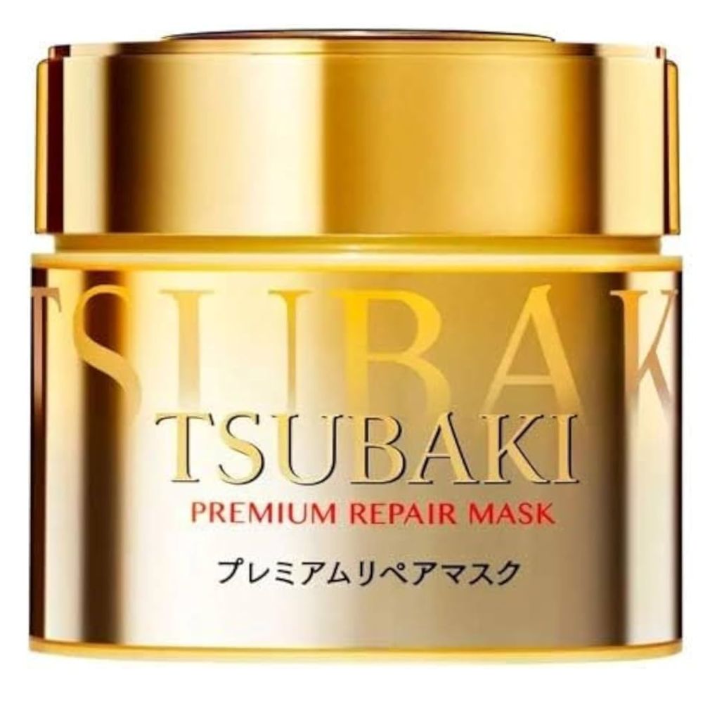 Shiseido Tsubaki Premium EX Repair Hair Mask, 180g