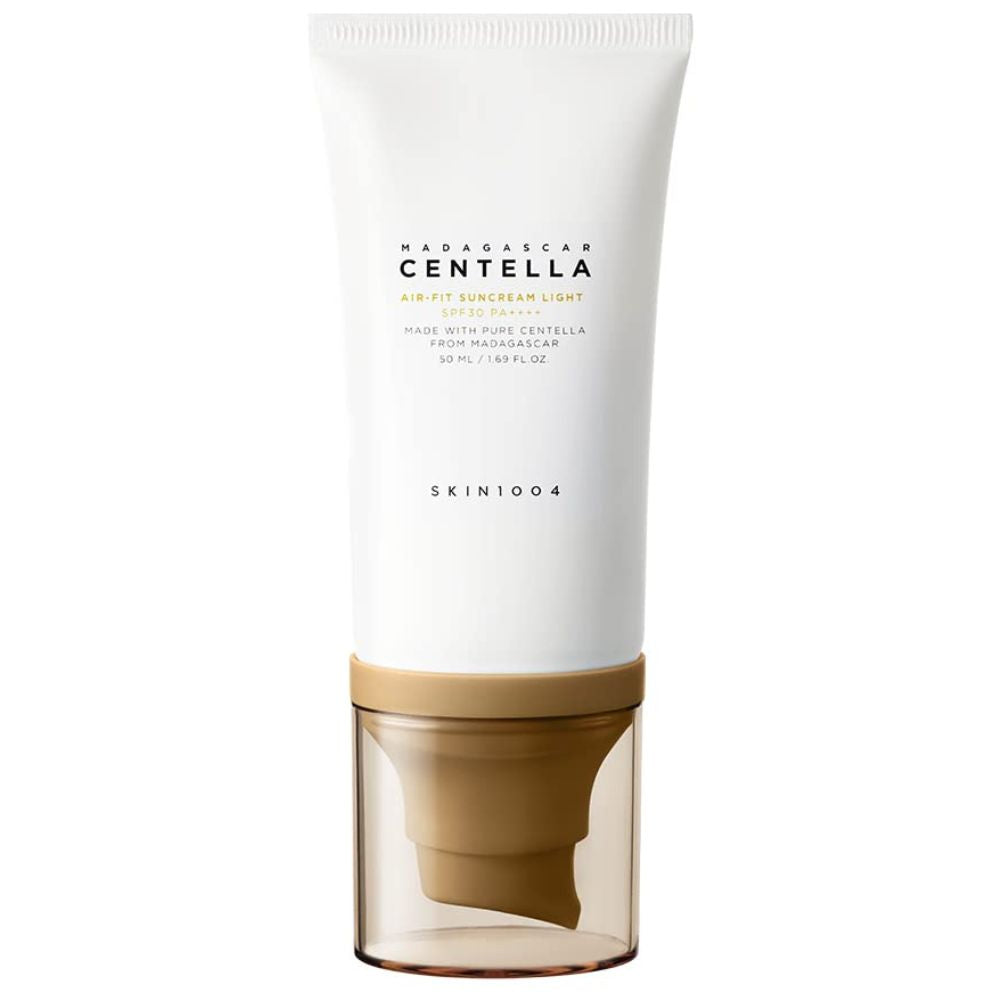 Skin1004 Madagascar Centella Air-Fit Suncream Light SPF30 PA++++, 50ml